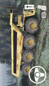 Mega Dum Truck Simulator Cargo游戏截图5