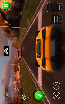 Real Highway Drift Racing游戏截图4