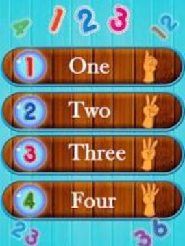Kids ABC and 123 Learn游戏截图1