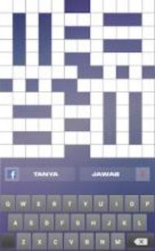 Teka Teki Silang Berhadiah游戏截图4