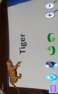 Augmented Reality For Kids English Learning游戏截图5