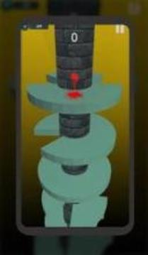 Spiral Jump游戏截图4