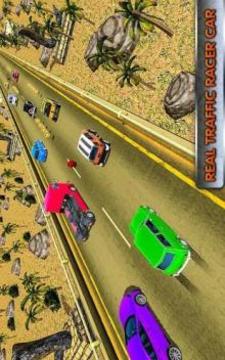 Real Traffic Racer Car游戏截图5