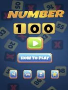 Number 100!游戏截图4