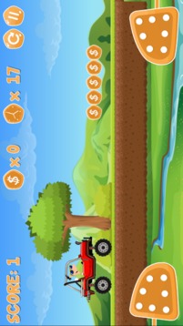 Mountain Climb : Phineas Adventure游戏截图4