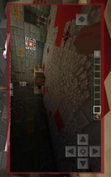 Saw - Horror Map for MCPE游戏截图3
