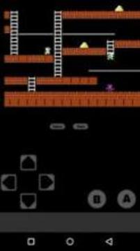 Lode Runner CLASSIC Nes游戏截图2