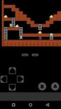 Lode Runner CLASSIC Nes游戏截图5
