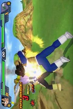 Guide Dragon Ball Z Budokai Tenkaichi 3游戏截图3