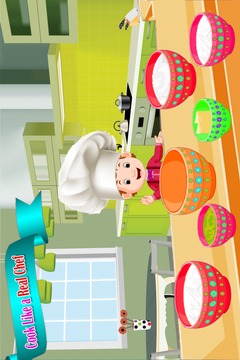 Cake Maker Game For Kids Cooking游戏截图3