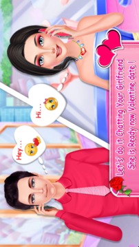 Indian Girl Valentine Day Celebration游戏截图4