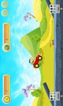 Aventure Bald Caillou游戏截图1
