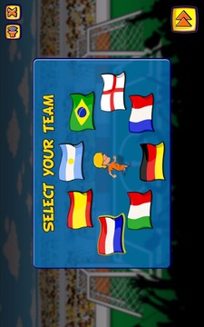 Funny Soccer游戏截图4