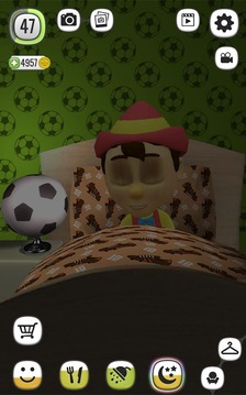 My Talking Pinocchio游戏截图4