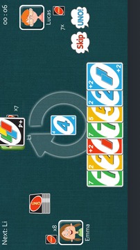 Classic Uno 2018游戏截图1