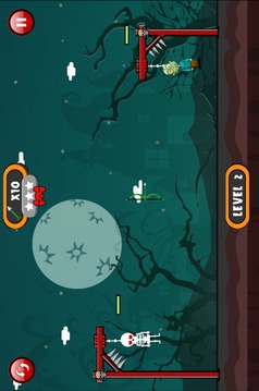 Hanging Zombies游戏截图4