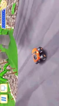Blaze Race Adventure Game游戏截图2