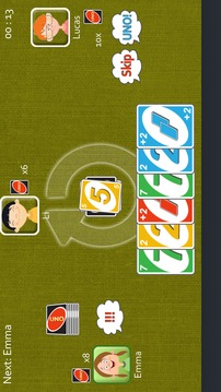Classic Uno 2018游戏截图4