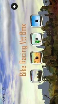 Bike Racing vtt BMX游戏截图5