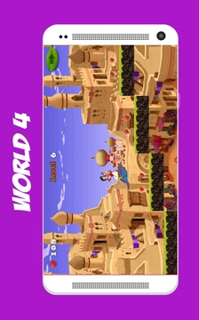 Aladin Adventure: The Magic Castle游戏截图2