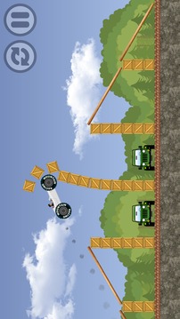 Stunt Mania Car Xtreme游戏截图4