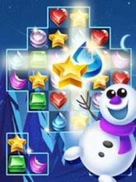 冰雪宝石：雪域精灵游戏截图3