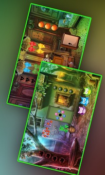 Cute Queen Rescue 2 Best Escape Game-297游戏截图2
