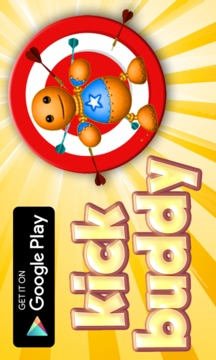 Kick Buddy - The Kick Buddy Super Game游戏截图4