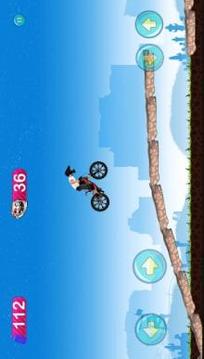 Bike Racing vtt BMX游戏截图1