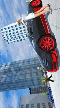 V-C Driving SIMULATOR游戏截图4