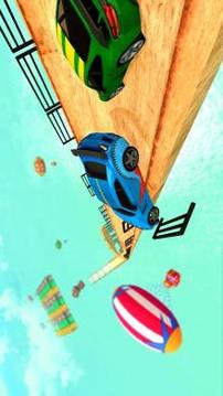 Mega Ramp San Andreas - Stunts游戏截图5