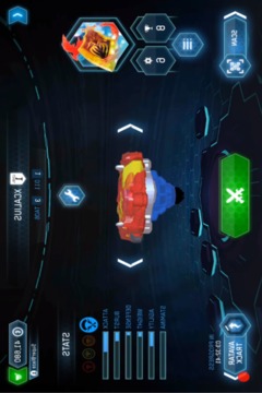 ++Cheat Beyblade Burst Guide游戏截图3