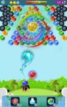 Birds Bubbles Shoot游戏截图3