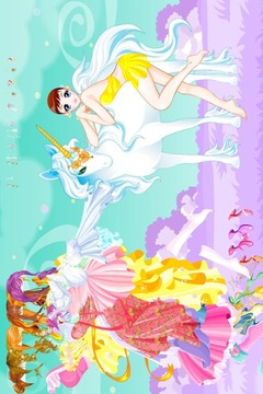 Fairy DressUp游戏截图1