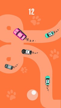 Finger Driver!游戏截图3