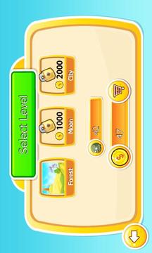 Aventure Bald Caillou游戏截图4