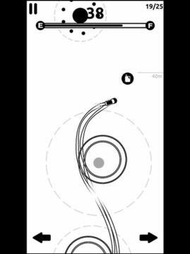 Donuts Drift游戏截图2