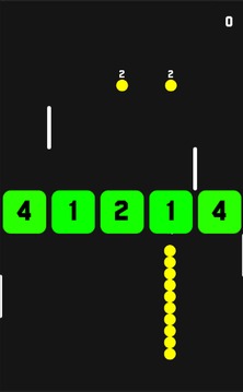Snaky vs Balls游戏截图4