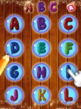 Kids ABC and 123 Learn游戏截图5