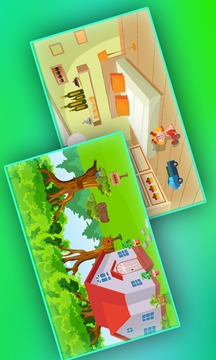 Little Girl Best Escape Game-311游戏截图1