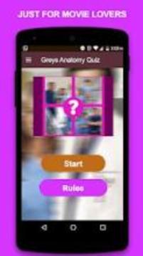 Greys Anatomy Quiz游戏截图4