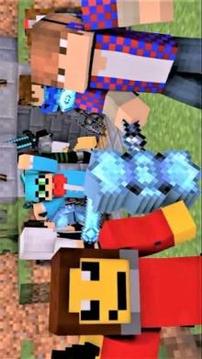 Castle Ride Ideas Minecraft游戏截图2