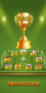 Finger Soccer Legend游戏截图4