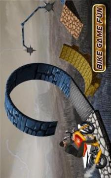 Adventure Bike Race游戏截图3