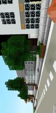 新的真正的城市冒险。 MCPE地图游戏截图5