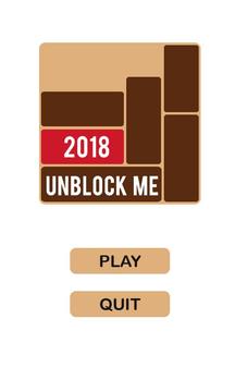 Unblock Me 2018游戏截图2