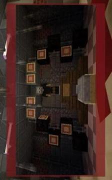 Saw - Horror Map for MCPE游戏截图1