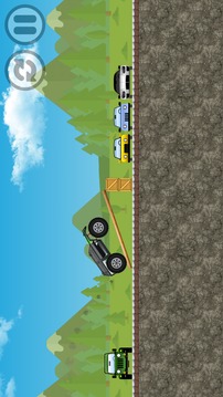 Monster Truck Super Game游戏截图4