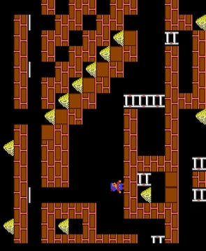 Lode Runner 2游戏截图4