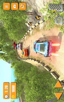 Offroad Hill Climb Car Driving Simulator游戏截图2